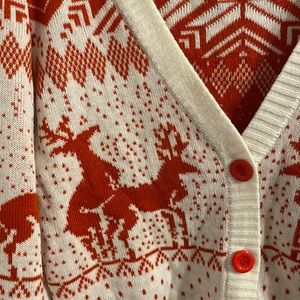 Tipsy Elves Reindeer Christmas Sweater
